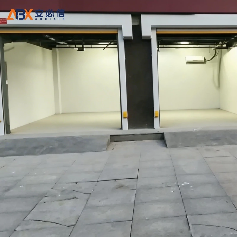 漯河市高速门