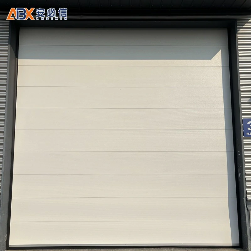 漯河市保温滑升门