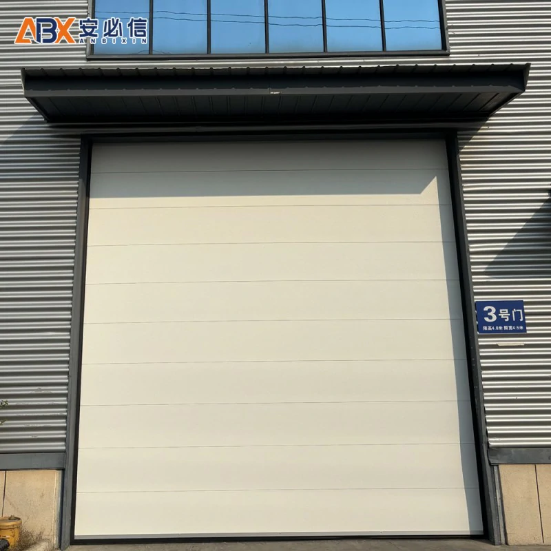 漯河市钢制滑升门
