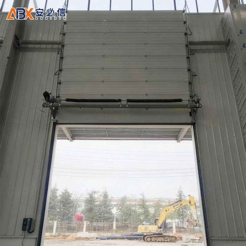 漯河市工业提升门