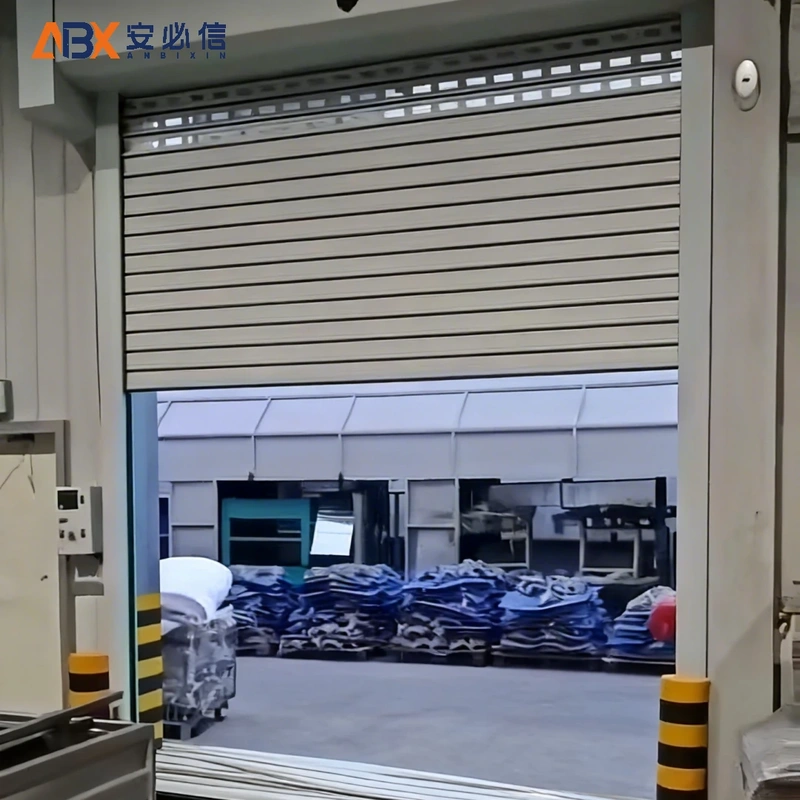 漯河市PVC高速门